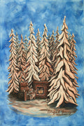 Secret Place- Psalms 91:1-2 Original