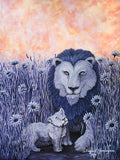 Watching- 1 Corinthians 11:1 Original